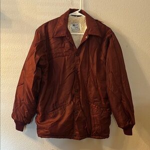 Vintage West Wind lined Winter Coat size small